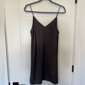 Wilfred - Satin Slip Dress